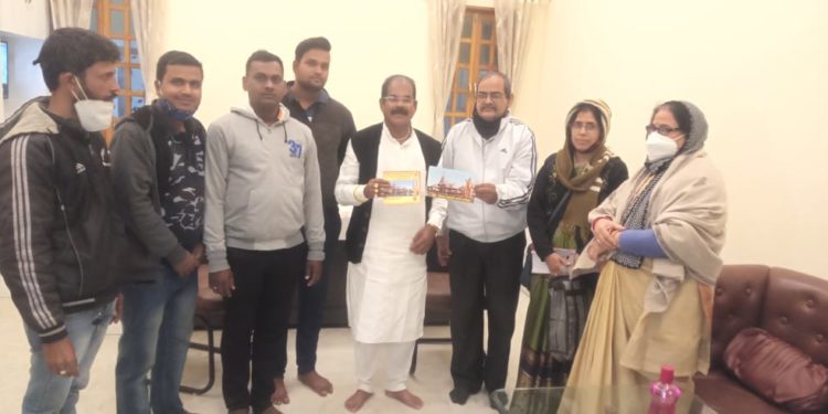 ଭବ୍ୟ ରାମ ମନ୍ଦିର ନିର୍ମାଣ ପାଇଁ ୪୨ ମୌଜ଼ାରେ ନିଧି ସଂଗ୍ରହ