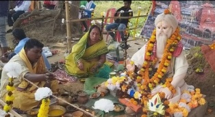 କୁଶକଣ୍ଟା ସନ୍ଥ ବାହୁଡା ଦାସଙ୍କ ପୀଠରେ – ଶାମ୍ବଦଶମୀ ମହୋତ୍ସବ ପାଳିତ