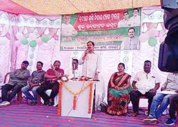 ଉଦ୍ୟାନ କୃଷି ବିଭାଗ ପ୍ୟାକ୍ ହାଉସ୍ ଉଦଘାଟନ କରିବା ସହ କୃଷି ,ଶିକ୍ଷା ଓ ସ୍ଵାସ୍ଥ୍ୟ ଉପରେ ଦଶପଲ୍ଲା ବିଧାୟକ ଙ୍କ ଗୁରୁତ୍ୱାରୋପ