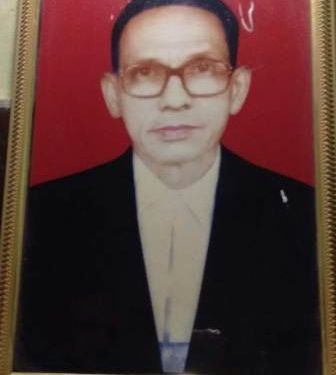 ବିଶିଷ୍ଟ ଆଇନଜୀବୀ ଓ କମ୍ୟୁନିଷ୍ଟ ନେତା ପଦ୍ମଚରଣ ଧଳଙ୍କ ପରଲୋକ – ଢେଙ୍କାନାଳ