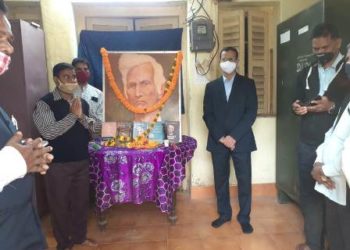 ବ୍ୟାସକବି ଫକୀରମୋହନ ସେନାପତିଙ୍କ ୧୭୯ ତମ ଜୟନ୍ତୀ ପାଳିତ