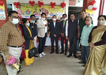 ଢେଙ୍କାନାଳ ଜିଲ୍ଲାରେ ପଲସ୍ ପୋଲିଓ କାର୍ଯ୍ୟକ୍ରମର ଶୁଭାରମ୍ଭ