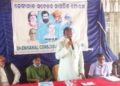 ଢେଙ୍କାନାଳ ସଚେତନ ନାଗରିକ ଫୋରମ ତରଫରୁ ଶିକ୍ଷକ ଓ ଛାତ୍ରଛାତ୍ରୀଙ୍କୁ ସମ୍ମାନୀତ