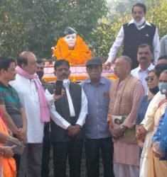 ନେତାଜୀଙ୍କ ପାଇଁ ଭାରତରତ୍ନ ଦାବୀକଲେ କାମାକ୍ଷା ପ୍ରସାଦ ସିଂହଦେଓ