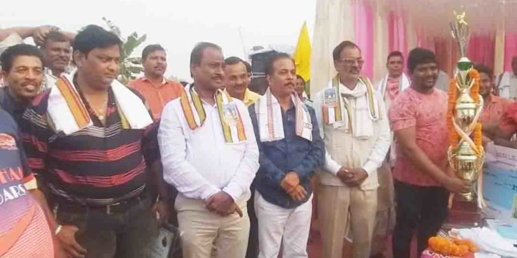 ।। ସିଙ୍ଘମ ରୋର୍ସ ବିପିଏଲ କ୍ରୀକେଟ ଚମ୍ପିୟାନ ।।