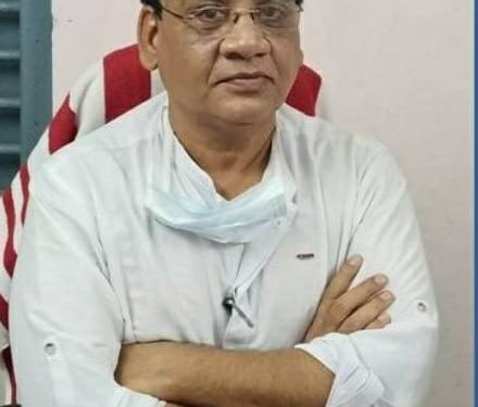 ସୂଚନା ଓ ଲୋକସଂପର୍କ ଦକ୍ଷିଣାଞ୍ଚଳ ଉପ – ନିର୍ଦ୍ଧେଶକ ଭାବେ ଗୁରୁବୀର ସିଂ ବ୍ରହ୍ମପୁର ଠାରେ ଦାୟିତ୍ଵ ଗ୍ରହଣ