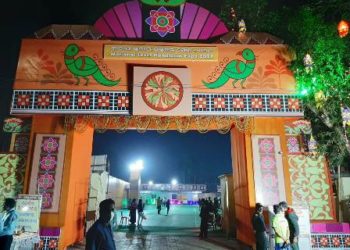 ସପ୍ତମ ଦିବସରେ ଜାତୀୟ ହସ୍ତତନ୍ତ ମେଳା ; ଛଅ ଦିନରେ ‘ବୟନିକା’ ର ୩୦ ଲକ୍ଷ ଟଙ୍କାର ବ୍ୟବସାୟ