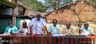ବରିଷ୍ଠ ନାଗରିକ ମଂଚର ବାର୍ଷିକ ସାଧାରଣ ବୈଠକ