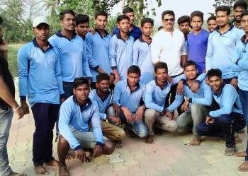 ଚମ୍ପିୟାନ ଆଖ୍ୟା ଅର୍ଜନ କଲା ରଘୁନାଥ କ୍ରିକେଟ କ୍ଳବ