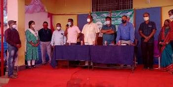 ହିଞ୍ଜିଳିରେ” ମୋ ଗାଁରେ ତହସିଲ”