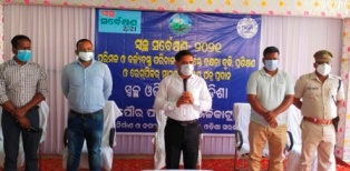 ସ୍ୱଚ୍ଛତା କ୍ଷେତ୍ରରେ ହିଞ୍ଜିଳିକାଟୁ ପୌର ପରିଷଦ ଦେଶର ରୋଲ ମଡ଼େଲ ହେବ : ଜିଲ୍ଲାପାଳ