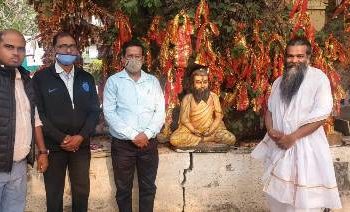 ଯାଜପୁର ଜିଲ୍ଲାର ବଡଚଣା : କୋଭିଡ କଟକଣା ପାଇଁ ଏବର୍ଷ ହେବନି ଓଡିଶା ପ୍ରସିଦ୍ଧ – ଓଳାଶୁଣୀ ଗୁମ୍ଫା ଯାତ୍ରା