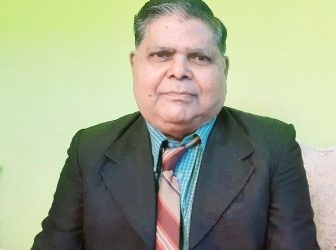 କେନ୍ଦ୍ରାପଡ଼ା ମହାବିଦ୍ୟାଳୟର ଅବସରପ୍ରାପ୍ତ ଅଧ୍ୟାପକ : ଡକ୍ଟର ହରିହର ମହାପାତ୍ରଙ୍କର ଆଜି ହୃଦ୍ଘାତରେ ପରୋଲୋକ