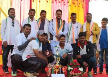 ଏସ ଟି ଏଲ ମେମୋରିଆଲ କ୍ରିକେଟ ଟୁର୍ଣ୍ଣାମେଣ୍ଟ ଉଦଯାପିତ