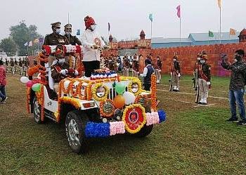 ଈକୋ ରେଲୱେ : ମଣ୍ଡଳ ସ୍ତରୀୟ ୭୨ତମ ଗଣତନ୍ତ୍ର ଦିବସ ପାଳିତ