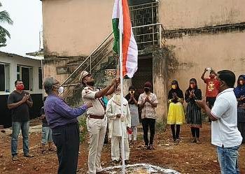 ରହେମତ ଟ୍ରଷ୍ଟର ୭୨ତମ ଗଣତନ୍ତ୍ର ଦିବସ ପାଳିତ