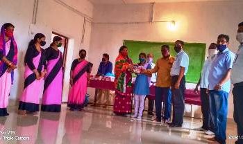 ତିରିମଲ ଉ.ପ୍ରା ବିଦ୍ୟାଳୟରେ ୭୨ତମ ଗଣତନ୍ତ୍ର ଦିବସ ଅନୁଷ୍ଠିତ