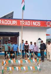 ସରକାରୀ ଓ ବେସରକାରୀ ଅନୁଷ୍ଠାନରେ ଗଣତନ୍ତ୍ର ଦିବସ