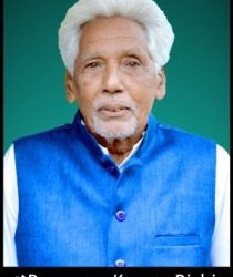 ଦୃଢ଼ ସଂଗଠକ ଆଦର୍ଶ ବାଦୀ ବ୍ୟକ୍ତି ପ୍ରସନ୍ନ କୁମାର ବିଶିଙ୍କ ପରଲୋକରେ ନୀରବ ପ୍ରାର୍ଥନା