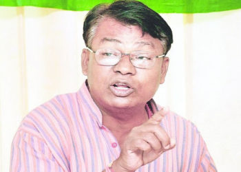 ଭକ୍ତ ଚରଣ ଦାସଙ୍କୁ ବିହାର ପ୍ରଭାରୀ ଭାବେ ପୁଣି ଅତିରିକ୍ତ ଦାୟିତ୍ବ