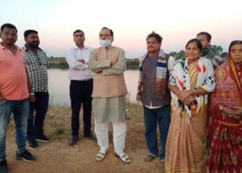 ନର୍ଲା ବିଧାୟକ ଭୁପିନ୍ଦର ସିଂଙ୍କ ଦ୍ଵାରା ନର୍ଲା ଠାରେ ବିଭିନ୍ନ କାର୍ଯ୍ୟର ସମୀକ୍ଷା