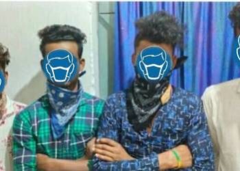 ମସିହାଖାଲି ହତ୍ୟା ଘଟଣାରେ ଦୁଇ ନାବାଳକ ସହ ୪ ଗିରଫ