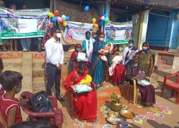 ମୋ ଗେହ୍ଲା ଝିଅ କାର୍ଯ୍ୟକ୍ରମ : ୧୪ ପଂଚାୟତର ୨୩ ଶିଶୁକନ୍ୟା ସମ୍ବର୍ଦ୍ଧିତ