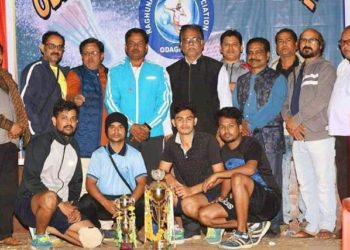 ଓଡଗାଁ କ୍ରୀଡା ଇତିହାସରେ ଆଉ ଏ ଅଧ୍ୟ୍ୟାୟର ଶୁଭାରମ୍ଭ – ଓଡଗାଁ ବ୍ୟାଡମିଣ୍ଟନ ଲିଗ୍