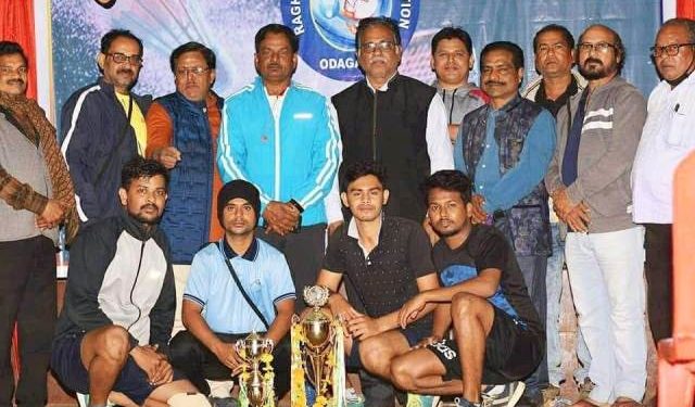 ଓଡଗାଁ କ୍ରୀଡା ଇତିହାସରେ ଆଉ ଏ ଅଧ୍ୟ୍ୟାୟର ଶୁଭାରମ୍ଭ – ଓଡଗାଁ ବ୍ୟାଡମିଣ୍ଟନ ଲିଗ୍