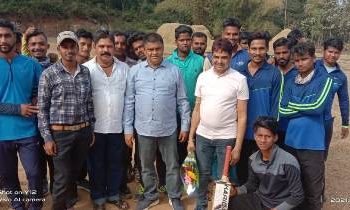 ମା ମଙ୍ଗଳା ଚ୍ୟାଲେଞ୍ଜ ଟ୍ରଫି ଫାଇନାଲ ମ୍ୟାଚ ରେ ଆର. ସି.ସି ସୁନାମୁହିଁ ଚାମ୍ପିୟାନ