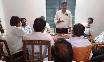ଖେମୁଣ୍ଡି ଓକିଲ ସଂଘର ପରିବର୍ଦ୍ଧିତ ଆଲୋଚନା ସଭା