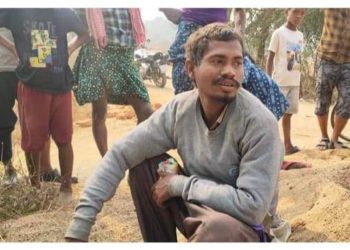 ମାନସିକ ରୋଗୀ ରାଜୁ ଧରୁଆର ଚିକିତ୍ସା କେବେ ହେବ ? ପଦ୍ମପୁର