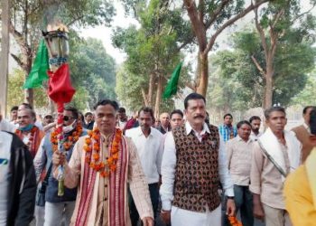 ଗନ୍ଧମାର୍ଦ୍ଦନ ସୁରକ୍ଷା ଯୁବ ପରିଷଦର ୩୬ତମ ବାର୍ଷିକ ଉତ୍ସବ : ଗନ୍ଧମାର୍ଦ୍ଦନ କୁ ଜାତୀୟ ସଂପତ୍ତି ଘୋଷଣା ପ୍ରସ୍ତାବ ପାରିତ – ପଦ୍ମପୁର 