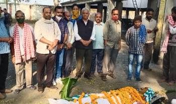 ଅବସର ପ୍ରାପ୍ତ ପ୍ରଶାସନିକ ଅଧିକାରୀ ପ୍ରଫୁଲ୍ଲ ବେହେରା ଆଉ ନାହାନ୍ତି – ପଦ୍ମପୁର