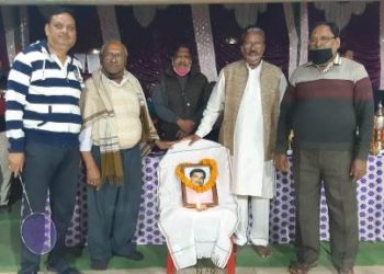 ୧୫ତମ ଶେଖ ହାଇଦର ମେମୋରିଆଲ ବେଡ଼ମିଣ୍ଟନ ଟୁର୍ଣ୍ଣାମେଣ୍ଟ ଉଦଘାଟିତ