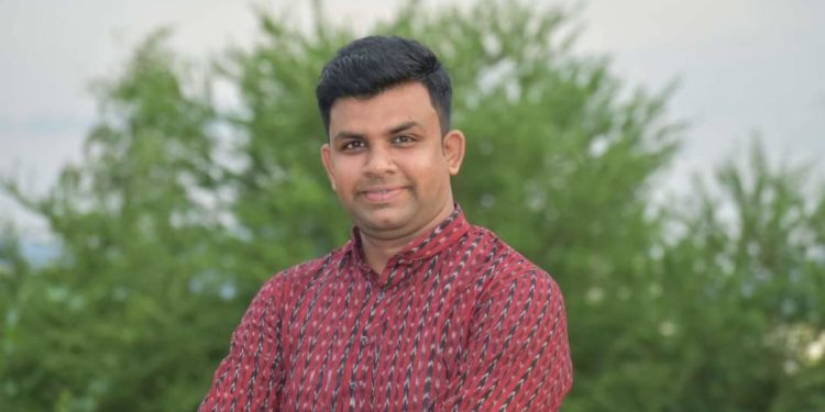 ରାଜ୍ୟ ବିଜେପି ଯୁବ ମୋର୍ଚ୍ଚା ସଂପାଦକ ହେଲେ – ଯୁବ ନେତା ପ୍ରିତେଶ ବହିଦାର