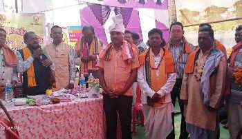 ଅଖିଳ ଭାରତୀୟ ଗୋଁଣ୍ତୱାନା ମହାସଭା – ପଦ୍ମପୁର 