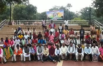 ମହାସଂଘର କଳାକାର ସମ୍ମିଳନୀ – ପଦ୍ମପୁର 