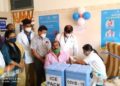 ପଦ୍ମପୁରରେ କରୋନା ଟୀକା କରଣ ଶୁଭାରମ୍ଭ