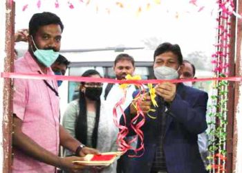 ପଦ୍ମପୁର ସହର ପାଇଁ ମିଡିଆ ହାଉସ୍‌ ଲୋକାର୍ପିତ