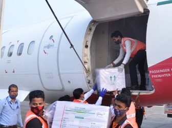 ଭାରତ ବାୟୋଟେକ ଓ ଆଇସିଏମଆର ଦ୍ୱାରା ପ୍ରସ୍ତୁତ ଟିକା ପହଞ୍ଚିଛି ଓଡ଼ିଶାରେ