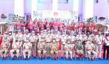 ତଦନ୍ତ ଦକ୍ଷତା ବଢ଼ାଇବାକୁ ଆହ୍ୱାନ ଦେଲେ – ପୁଲିସ ଡିଜିପି ଶ୍ରୀ ଅଭୟ