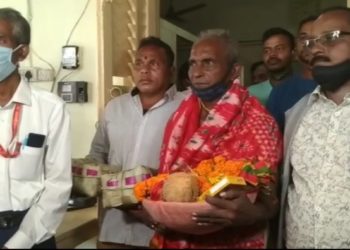 ଶଙ୍ଖକ୍ଷେତ୍ର ପୁରୀରେ ଆଜି ଠାରୁ ୨୦୨୧ ରଥଯାତ୍ରାର ପକ୍ରିୟା ଆରମ୍ଭ।