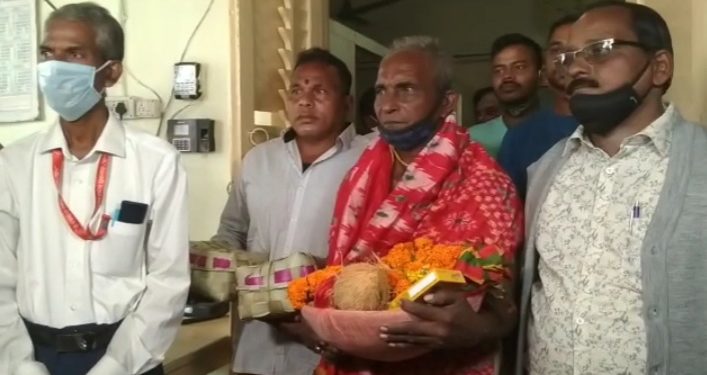 ଶଙ୍ଖକ୍ଷେତ୍ର ପୁରୀରେ ଆଜି ଠାରୁ ୨୦୨୧ ରଥଯାତ୍ରାର ପକ୍ରିୟା ଆରମ୍ଭ।