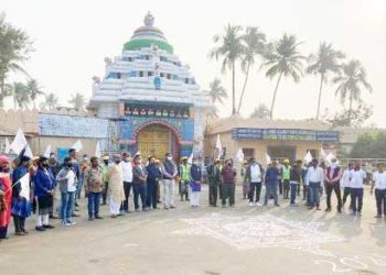 ସହରକୁ ସ୍ବଚ୍ଛ ରଖିବା ନିମନ୍ତେ ପୌରସଂସ୍ଥା ପକ୍ଷରୁ ଅଭିଯାନ – ପୁରୀ