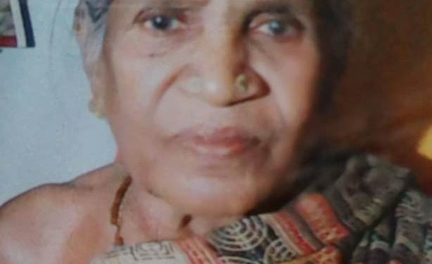 ଧର୍ମ ପାରାୟଣ ମହିଳା ଙ୍କ ମୃତ୍ୟୁ