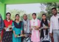 ଯୁବ ଶକ୍ତି ସଙ୍ଗଠନ ପକ୍ଷରୁ କୃତିତ୍ୱ ଛାତ୍ରୀ ଙ୍କୁ ସାର୍ଟିଫିକେଟ୍ ପ୍ରଦାନ