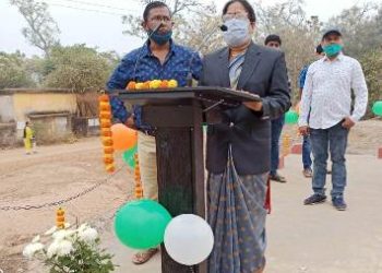 କବି ସମ୍ରାଟ ଉପେନ୍ଦ୍ର ଭଞ୍ଜ ଶିକ୍ଷକ ଶିକ୍ଷା ମହାବିଦ୍ୟାଳୟରେ ପାଳିତ ହେଲା ୭୨ତମ ସାଧାରଣତନ୍ତ୍ର ଦିବସ ପାଳିତ ଓ ଲାବଣ୍ୟ ଉନ୍ମୋଚିତ