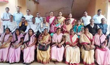 ରଣପୁର, ବି.ସି. ନୋଡାଲ ଉଚ୍ଚ ବିଦ୍ୟାଳୟର ୭ ଜଣ ଶିକ୍ଷକ ଶିକ୍ଷୟତ୍ରୀଙ୍କୁ ବିଦାୟ ସମ୍ବର୍ଦ୍ଧନା