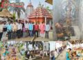 ରଣପୁର ବାବା ବାଲୁଙ୍କେଶ୍ୱର ମନ୍ଦିର ମକରସଂକ୍ରନ୍ତି ଅବସରରେ